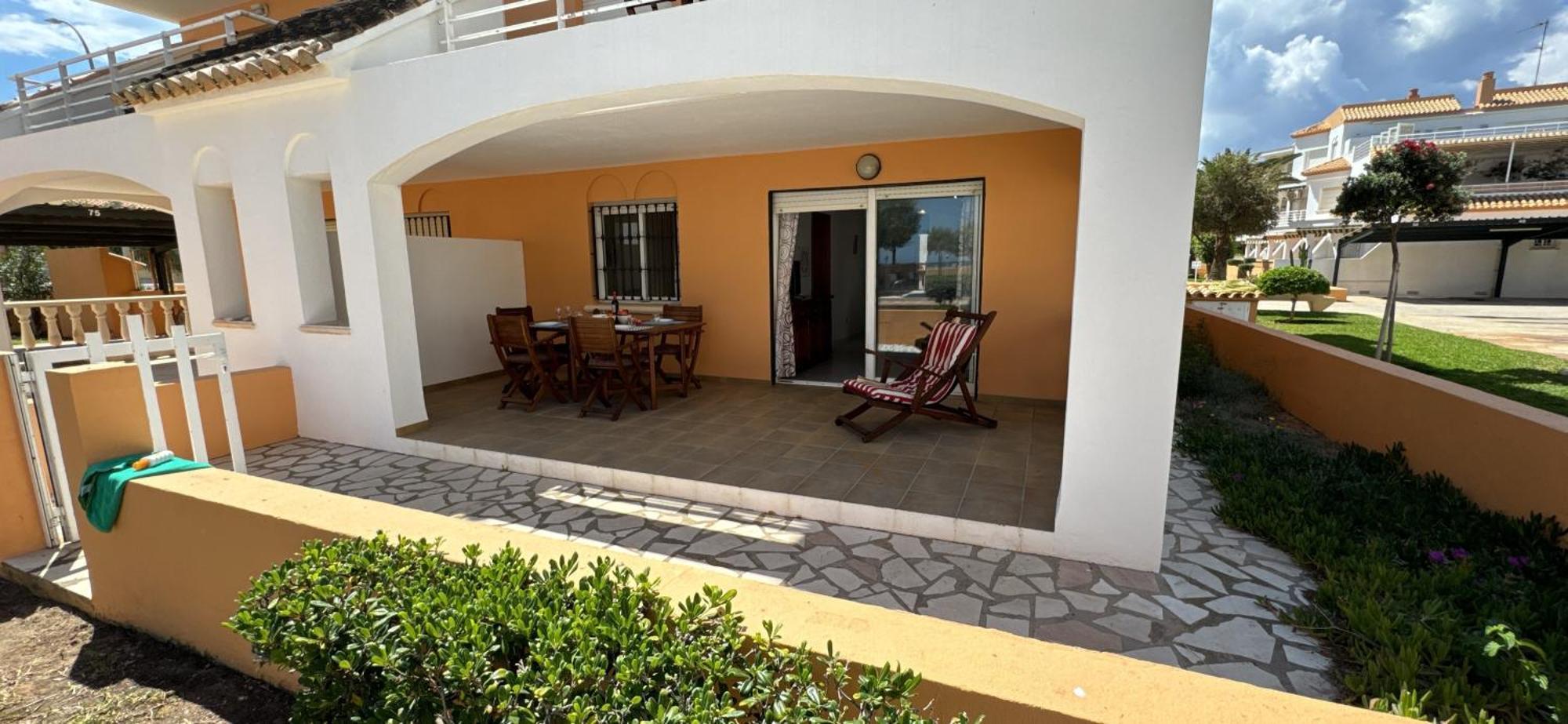 Apartamentos Talima - Btb Dénia Exterior foto