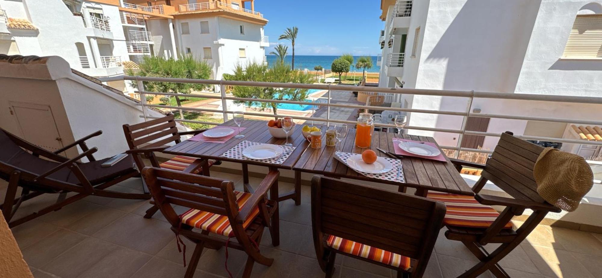 Apartamentos Talima - Btb Dénia Exterior foto