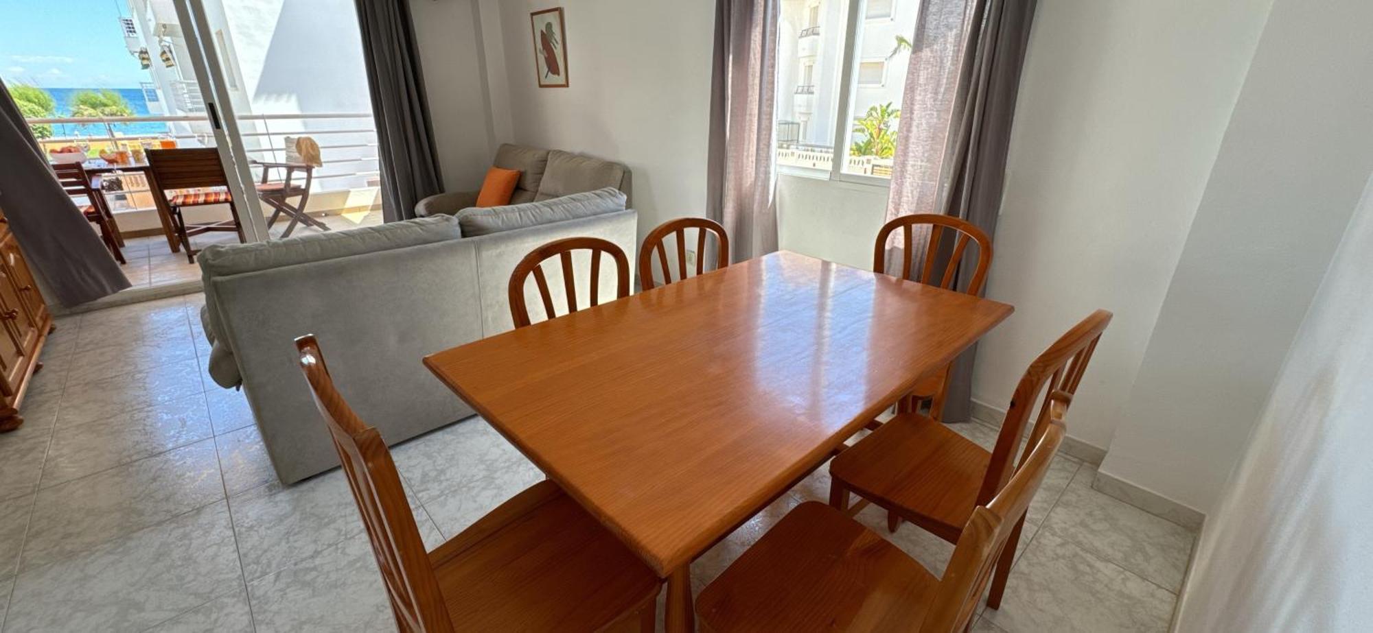 Apartamentos Talima - Btb Dénia Exterior foto