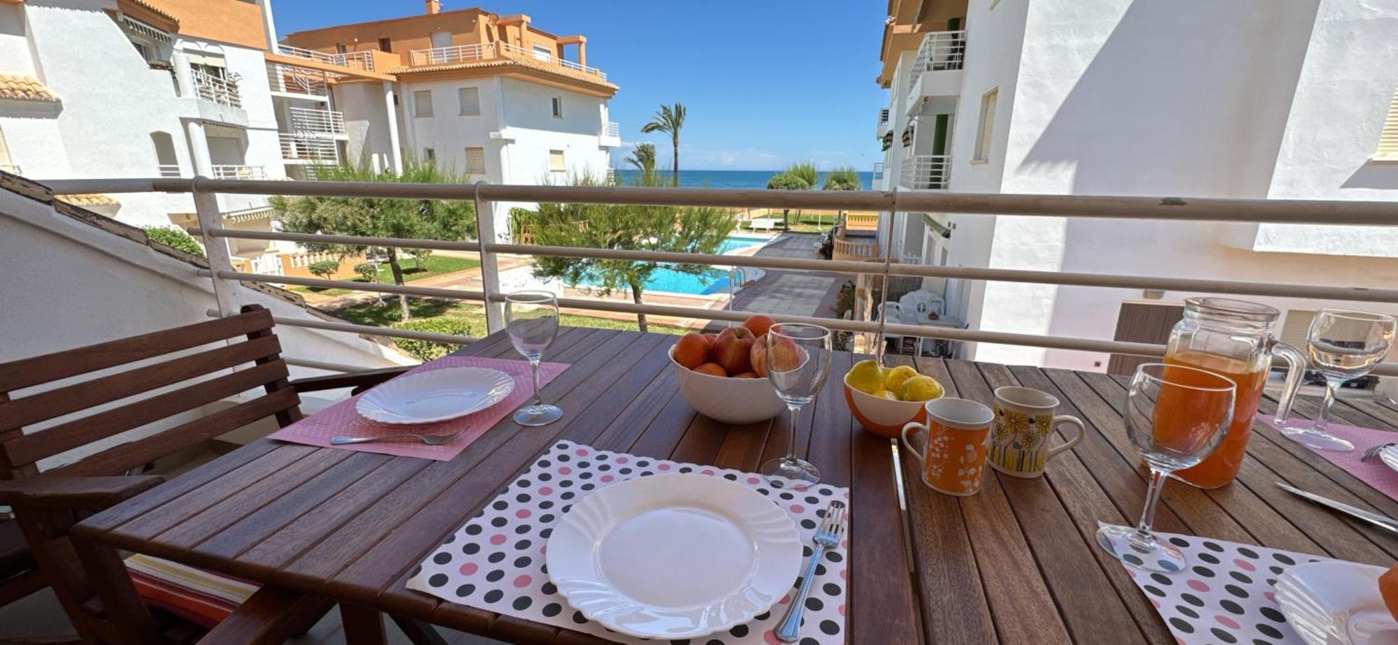 Apartamentos Talima - Btb Dénia Exterior foto
