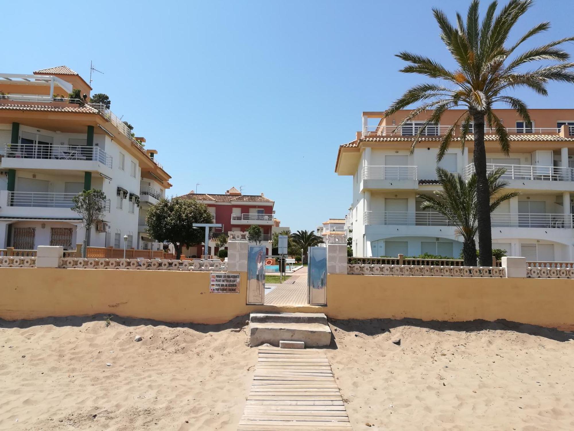 Apartamentos Talima - Btb Dénia Exterior foto