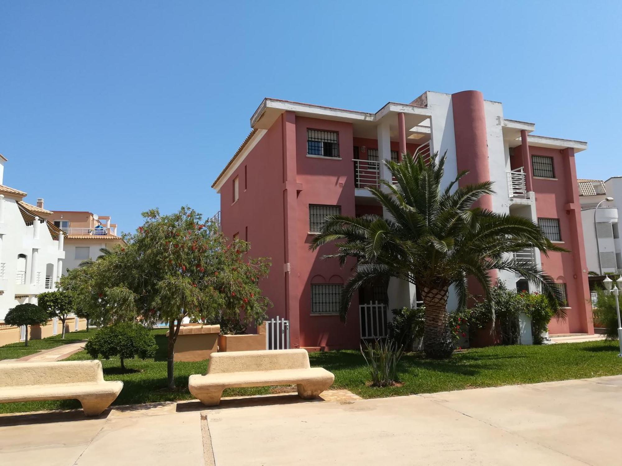 Apartamentos Talima - Btb Dénia Exterior foto