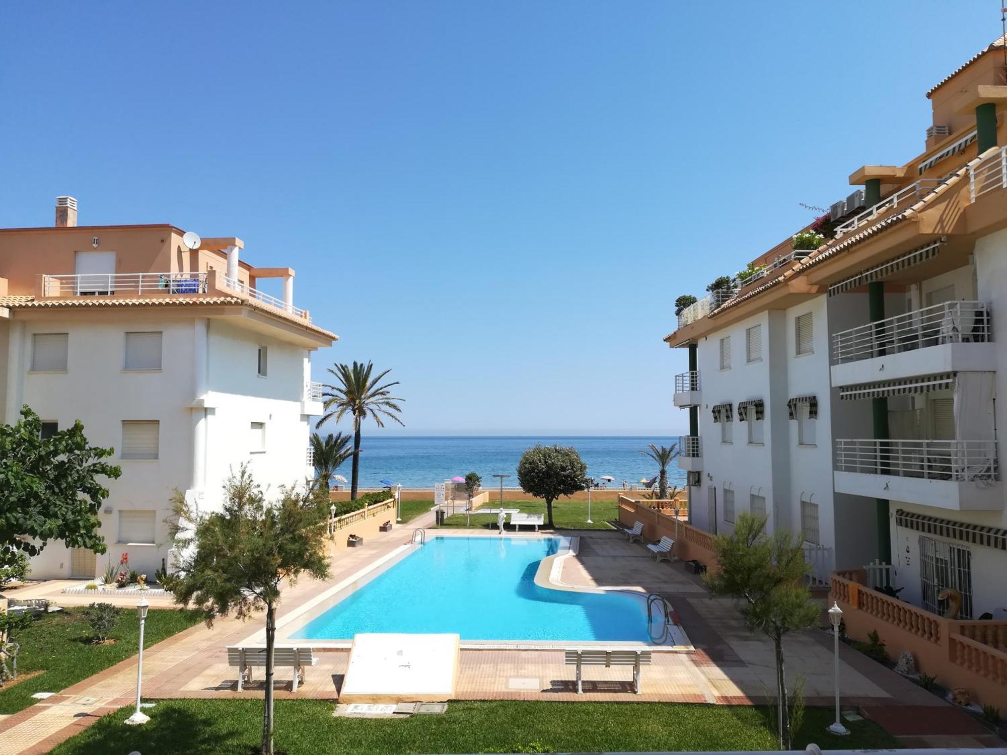 Apartamentos Talima - Btb Dénia Exterior foto